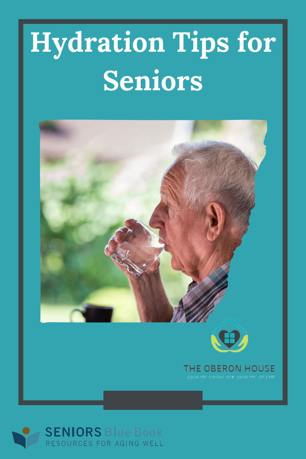 Hydration Tips for Seniors